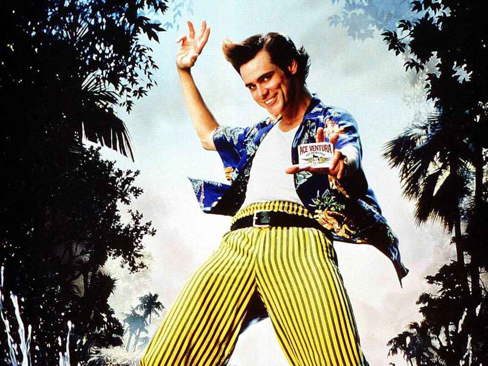 Jim Carrey’s Most Iconic Roles