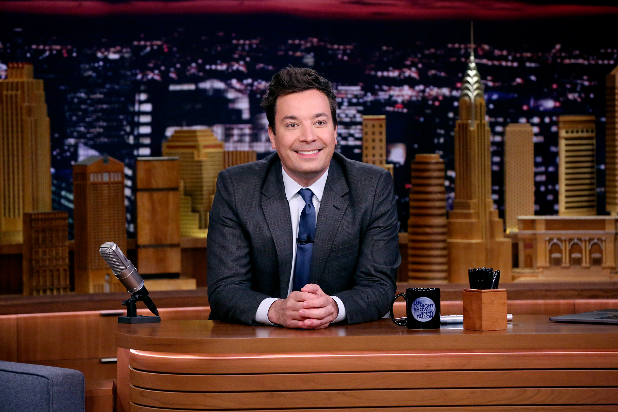 Jimmy Fallon Picks Up $1,136 Tab for Diners at Hamptons Restaurant: ‘I Wanted to Do Something Nice for You’