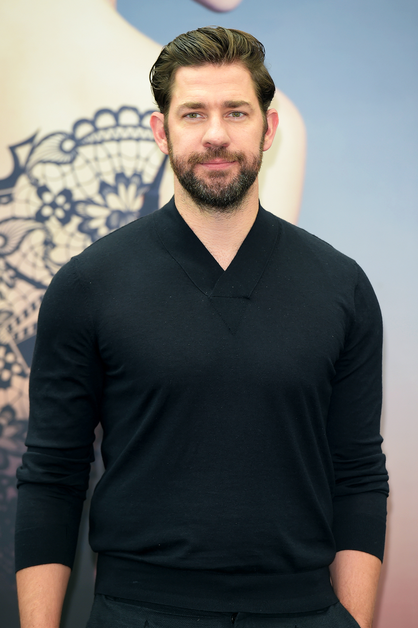 John Krasinski Had One Non-Negotiable on the Set of Jack Ryan