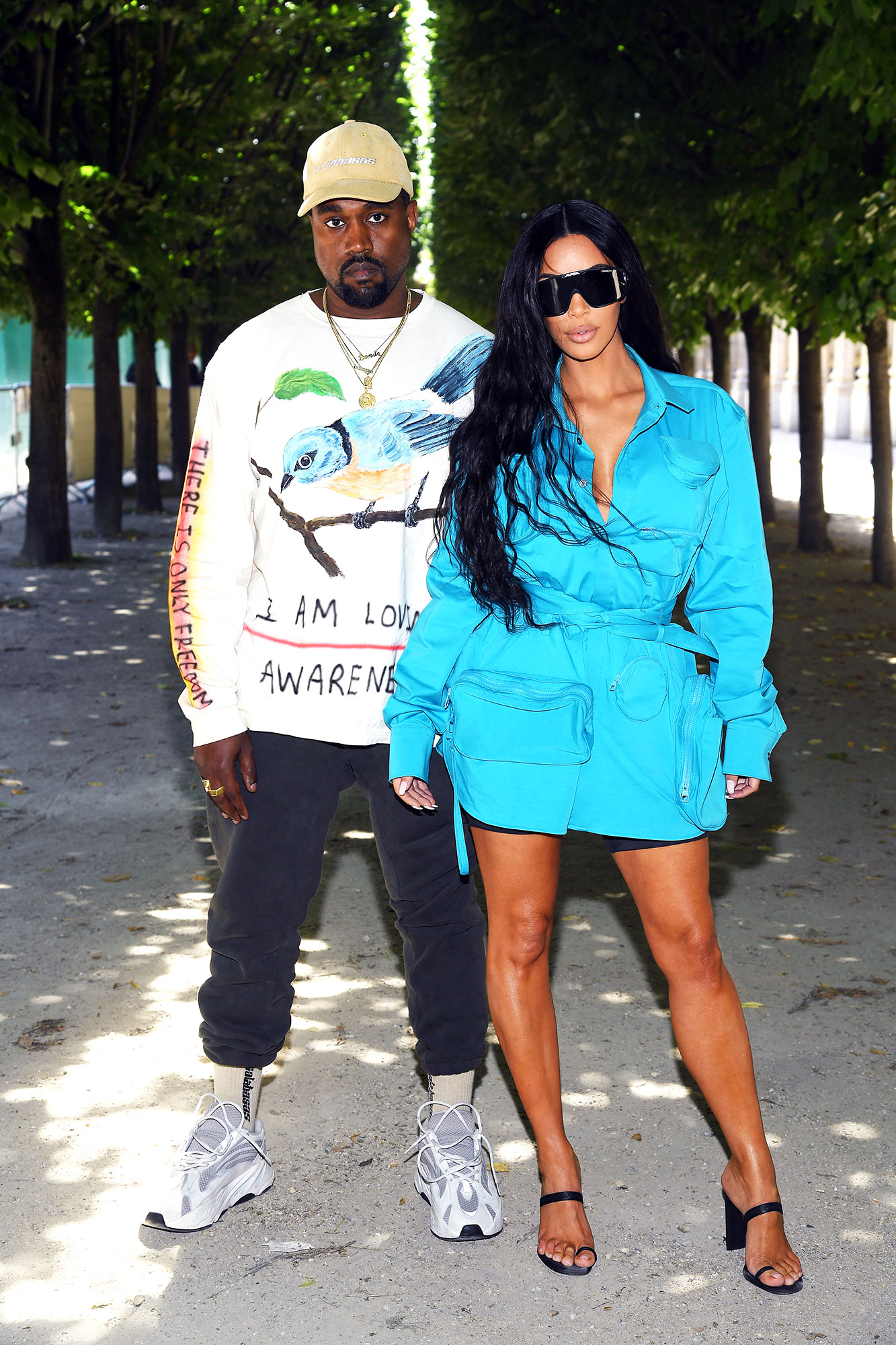 kim kardashian kanye west