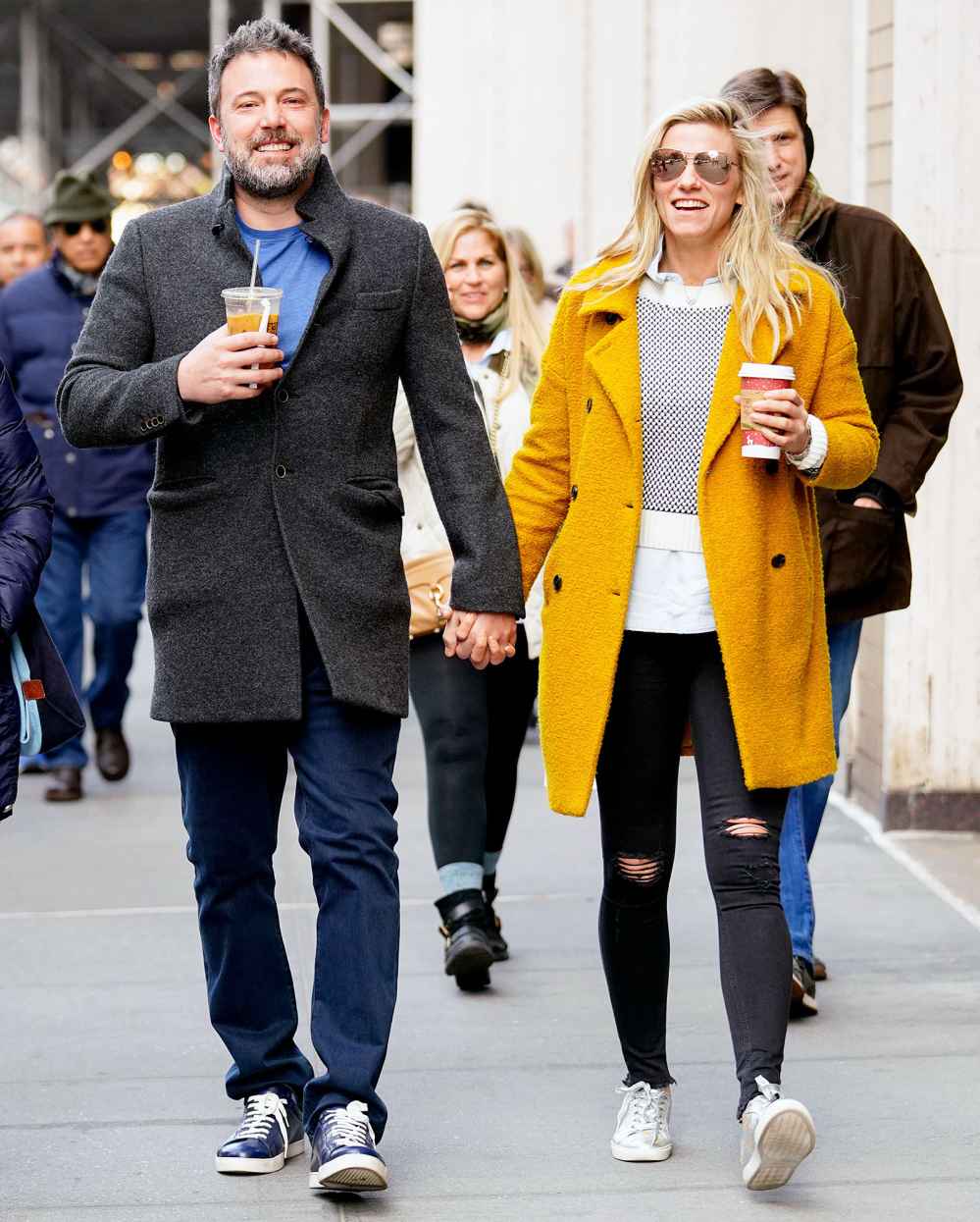 Lindsay Shookus First Sighting Since Ben Affleck Split