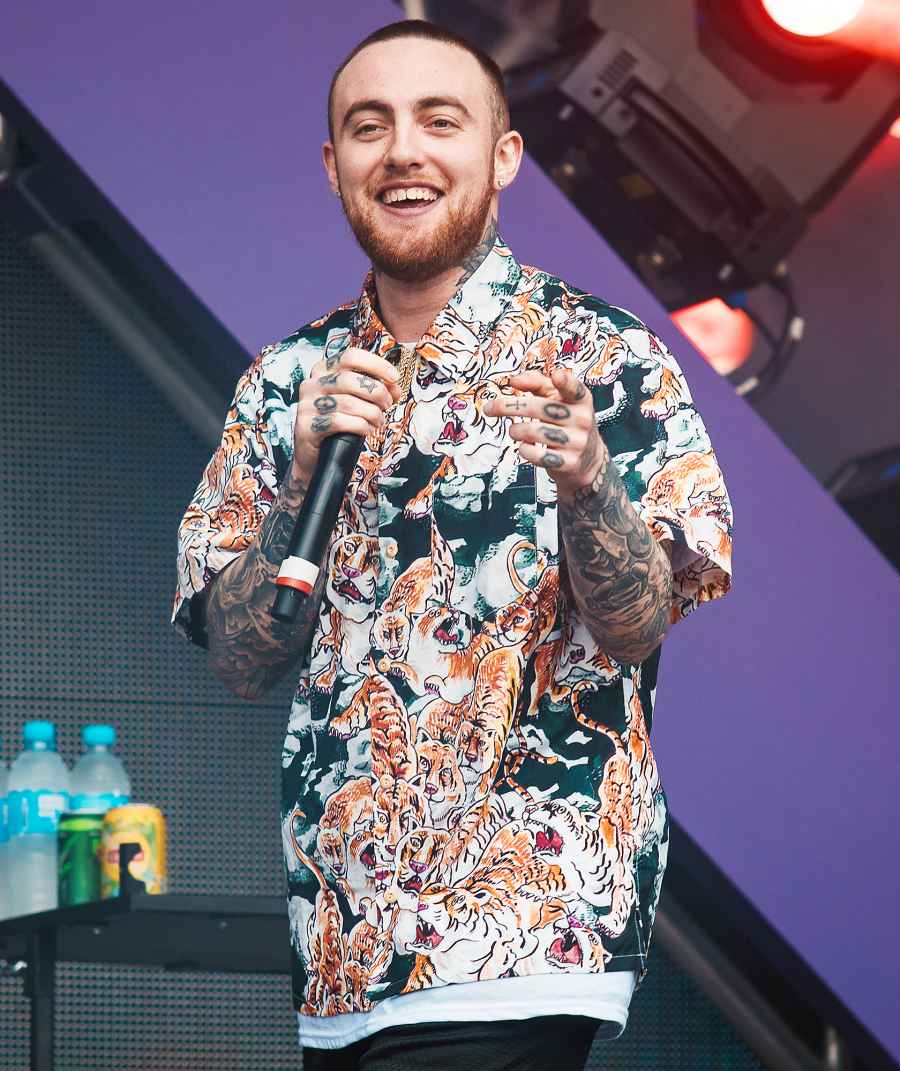 Mac Miller's Quotes About His Struggles With Drugs and Addiction