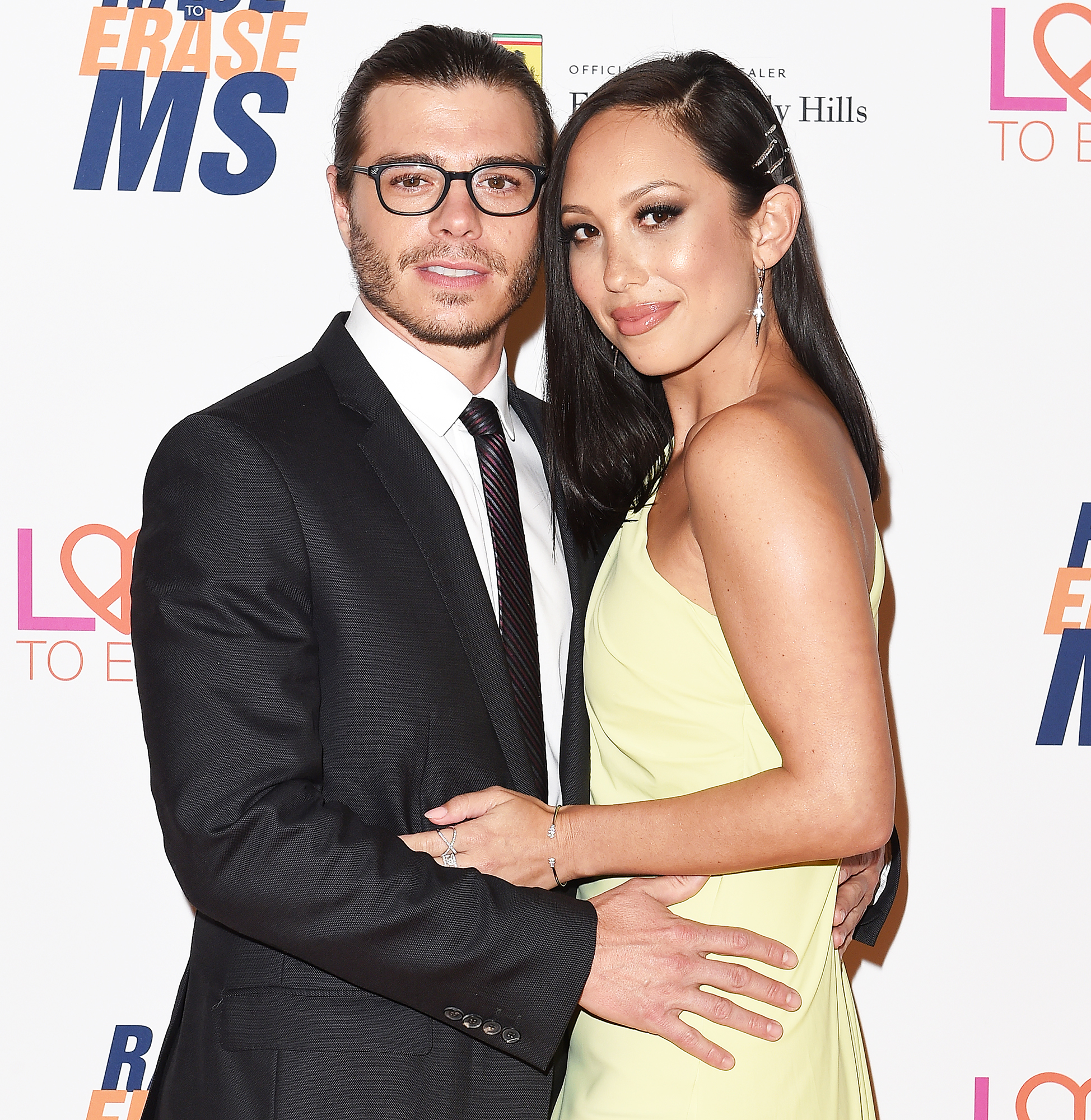 Matthew Lawrence Cheryl Burke Want Kids