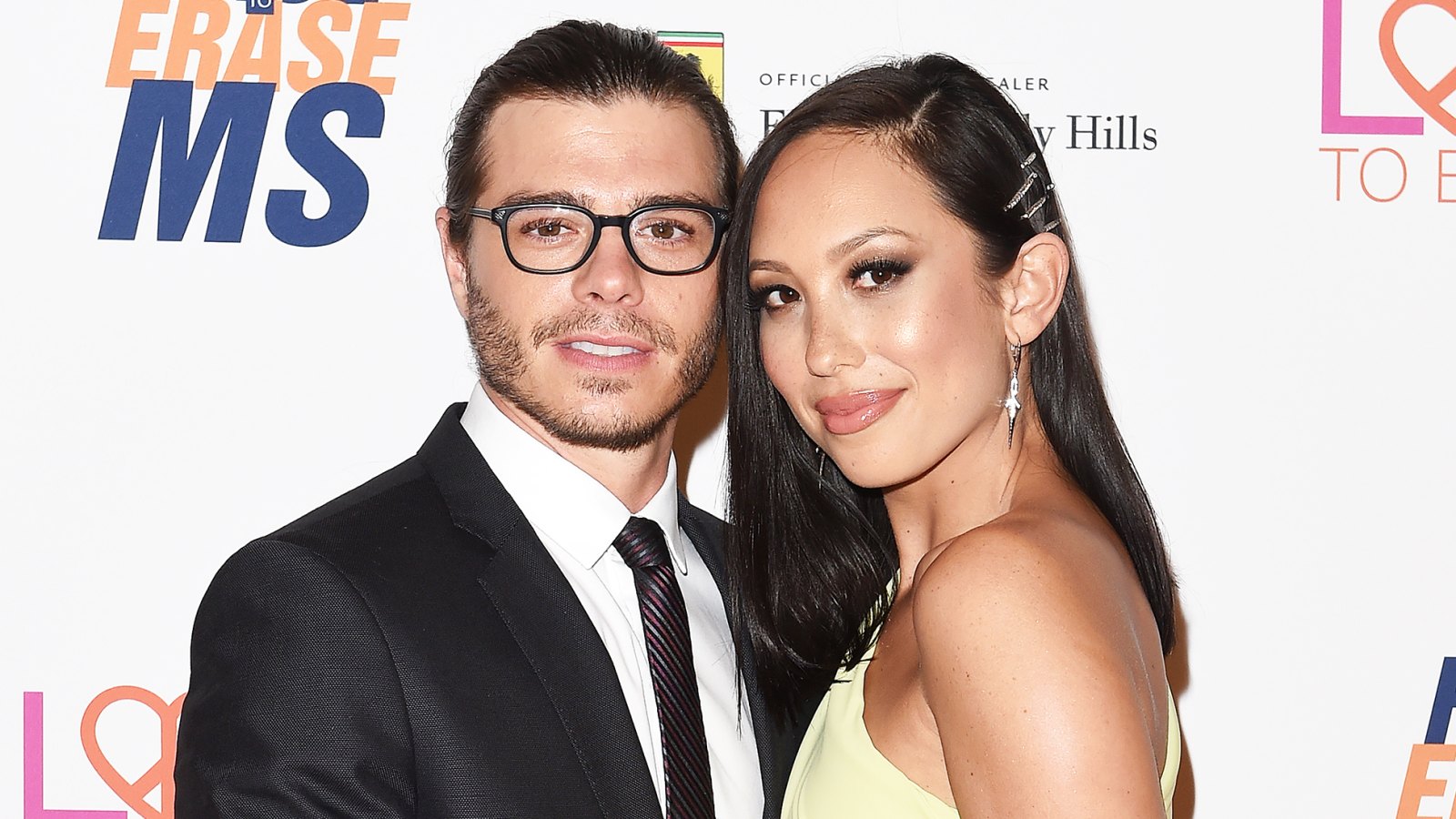 Matthew Lawrence Cheryl Burke Want Kids