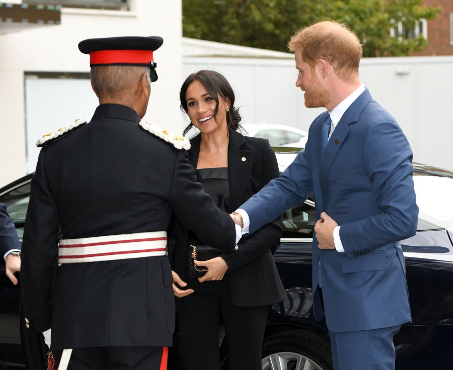 wellchild duchess mehan prince harry