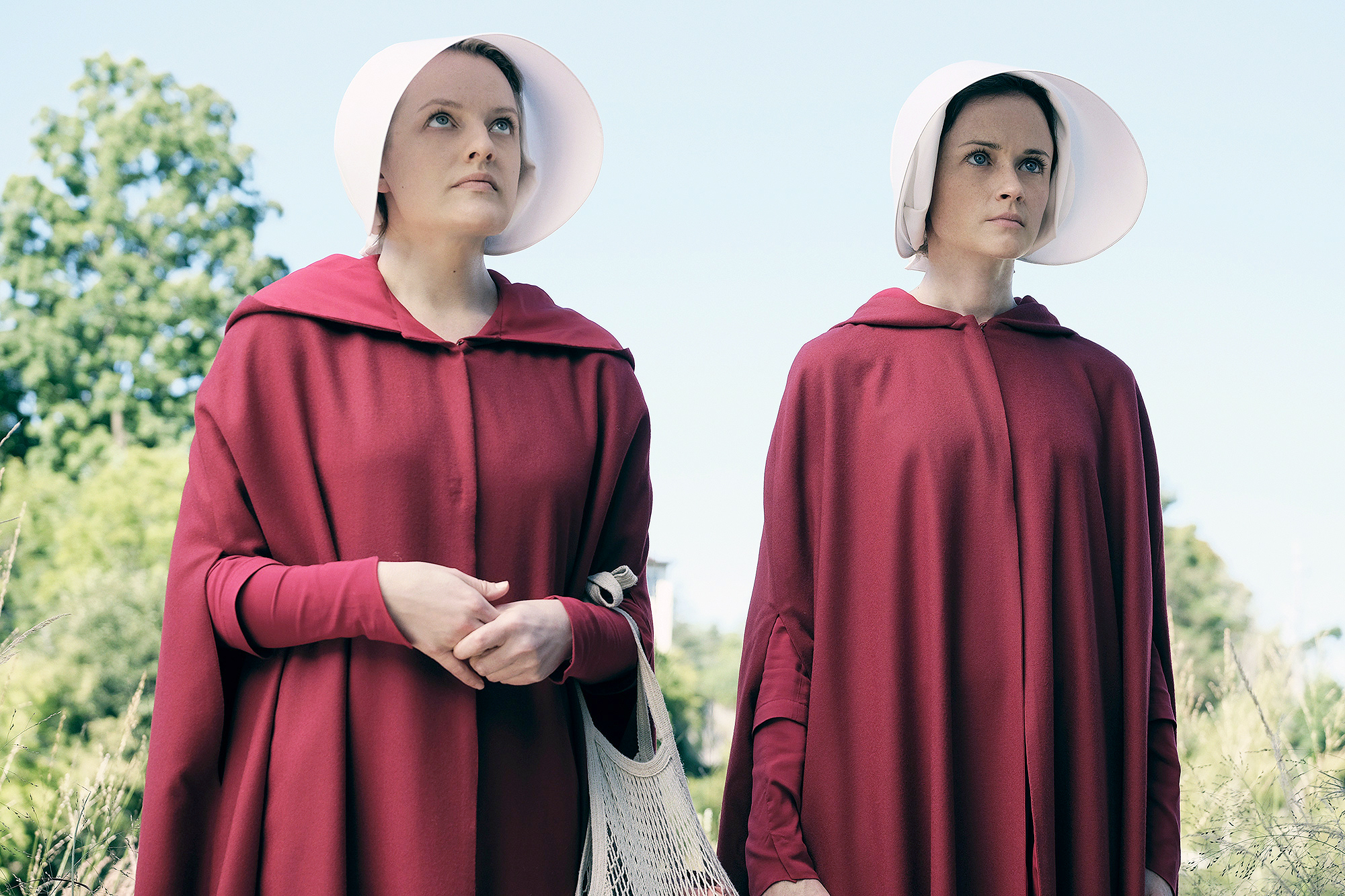 Offred Handmaid's Tale Costume