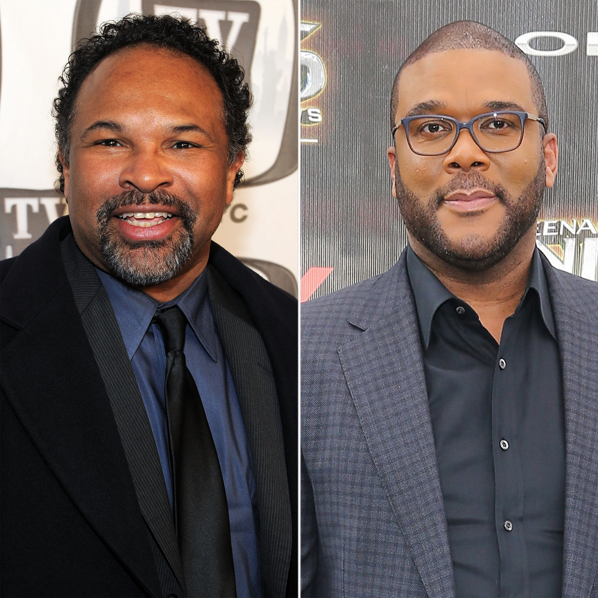 Geoffrey Owens and Tyler Perry