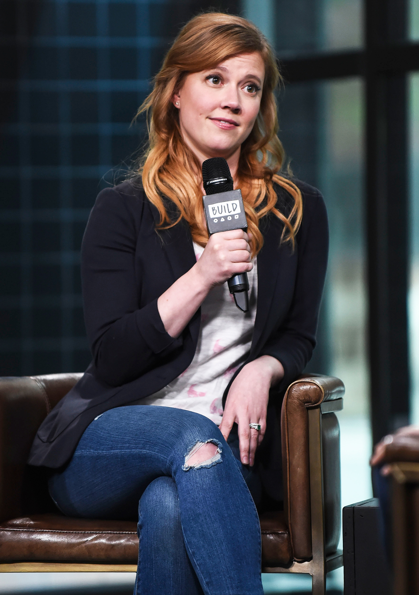 'Frozen' Star Patti Murin Reveals She Was Date Raped Twice at 24: 'I Didn't Think Anyone Would Believe Me'