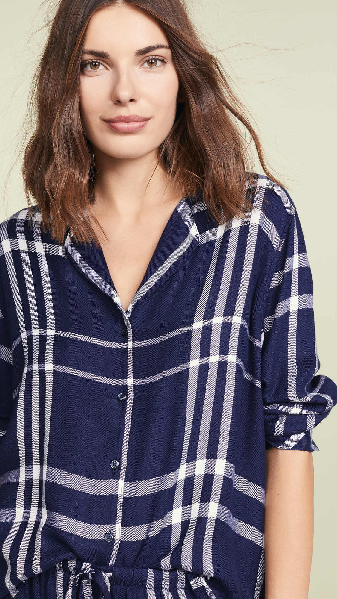 Rails trouser PJS