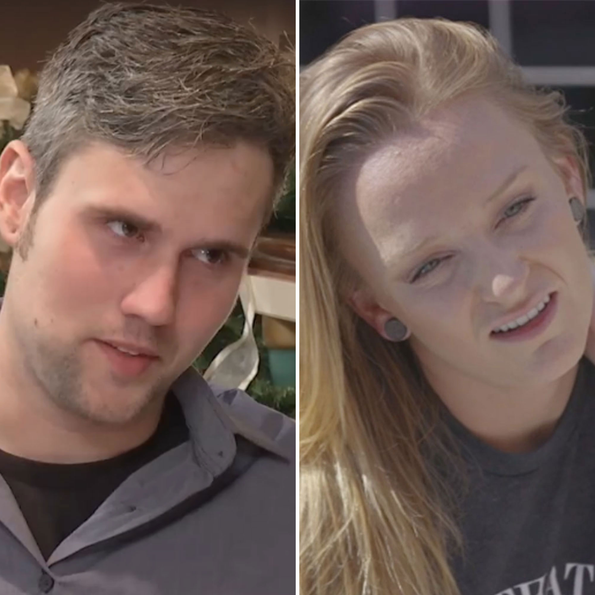 Ryan Edwards and Maci Bookout teen mom og
