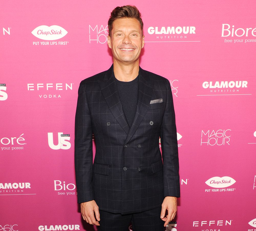 Ryan Seacrest Biggest Fashion Faux Pas