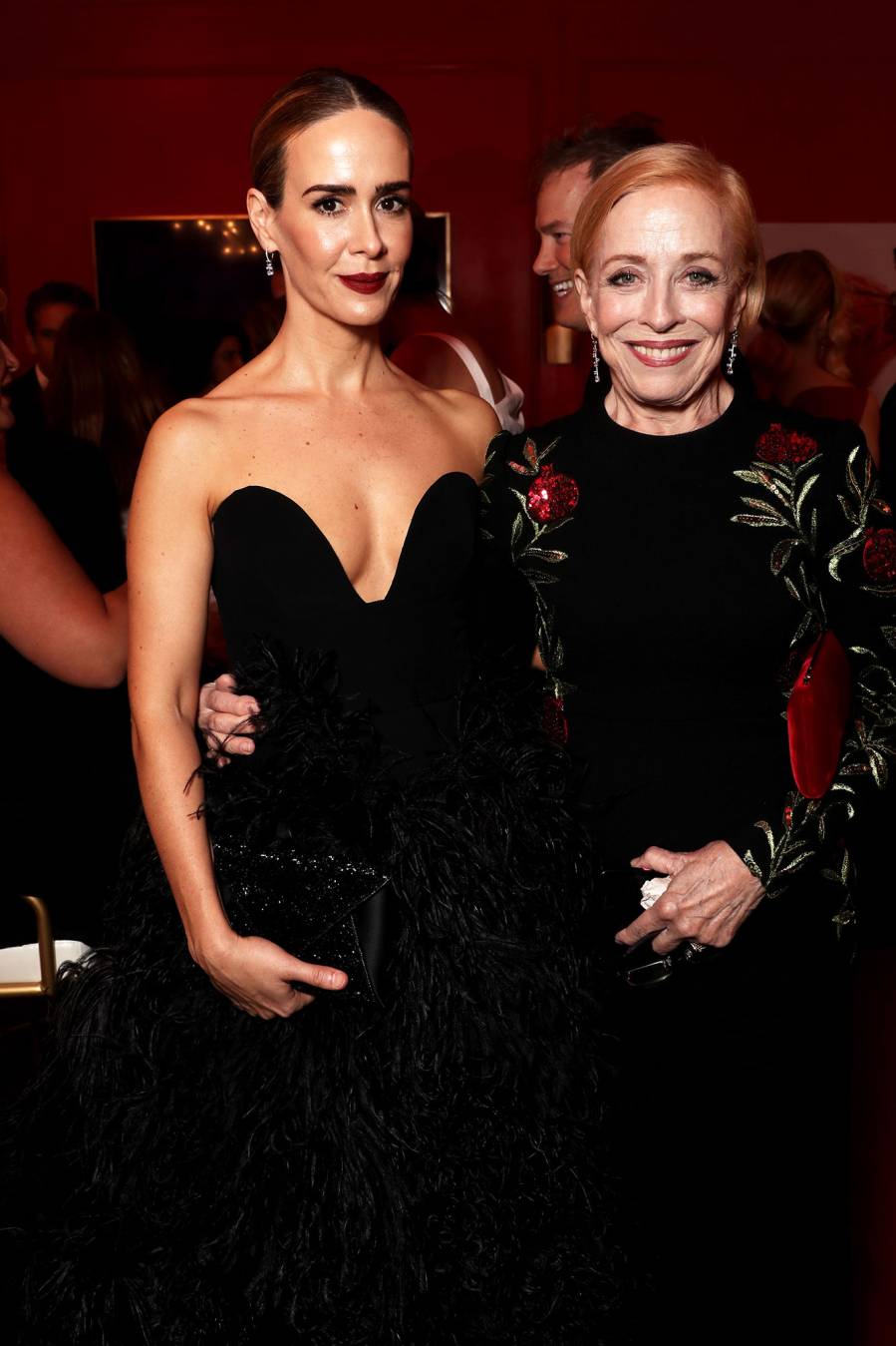 sarah paulson holland taylor