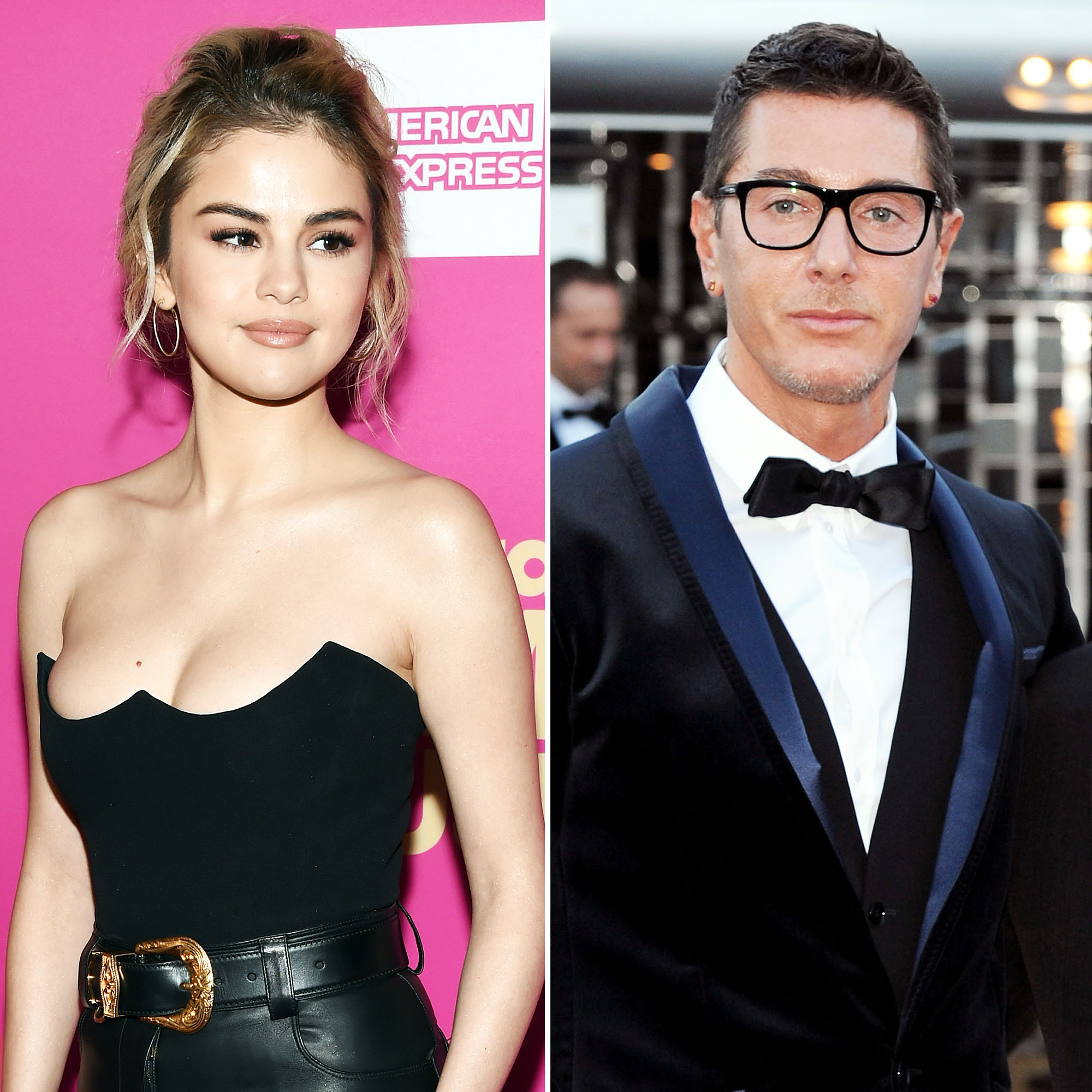 Selena Gomez Responds Ugly Hair Piece Stefano Gabbana