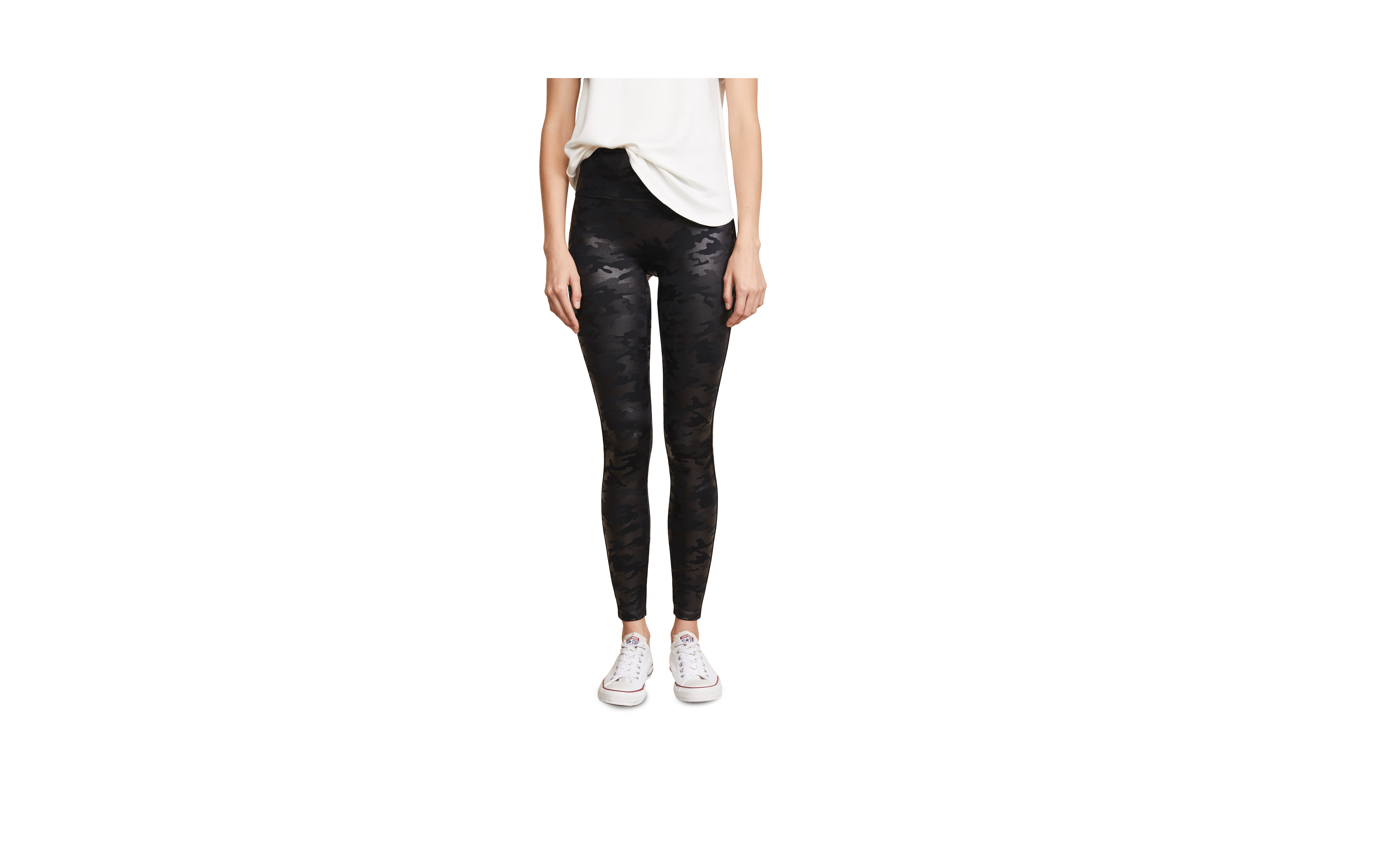 Camo leggings