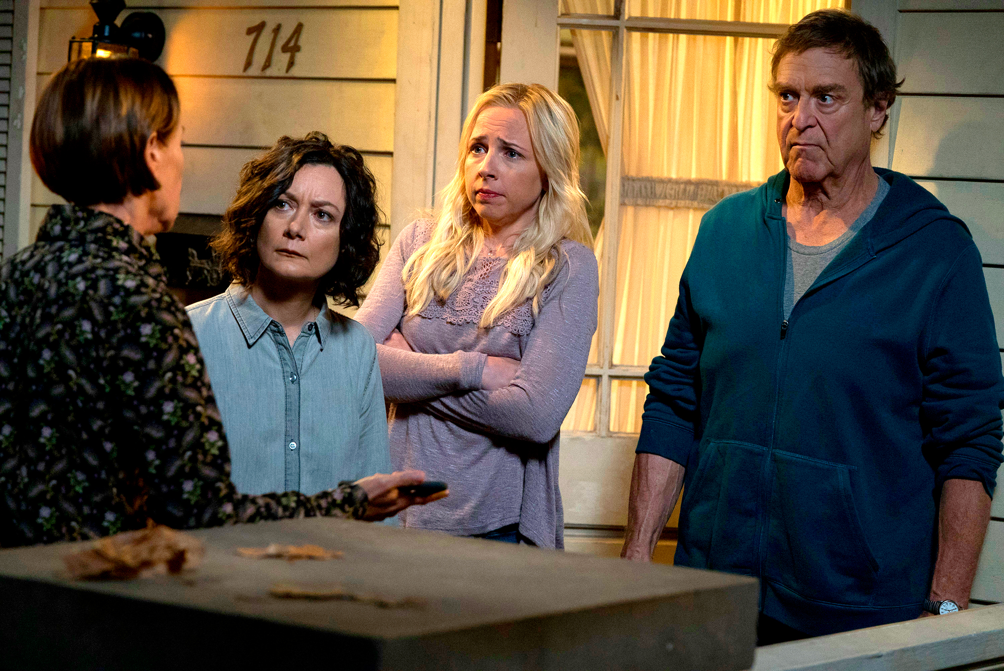 the conners first look