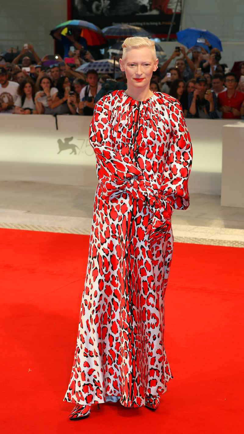 venice film festival 2018 red carpet