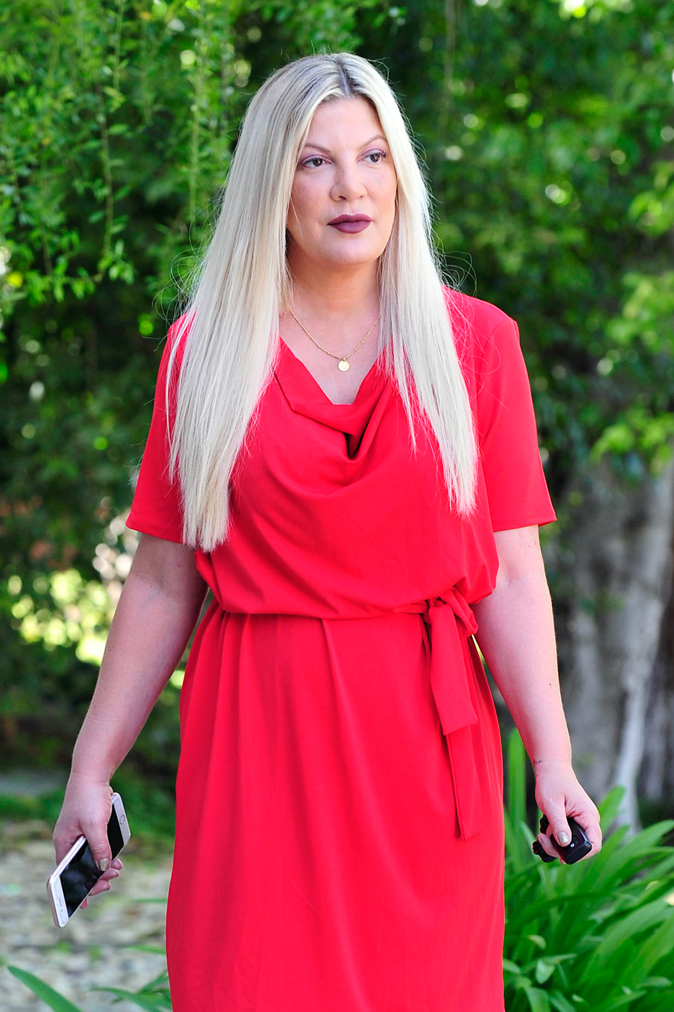 Tori Spelling's Kids Were Fat-Shamed in School Pic — and she Responded