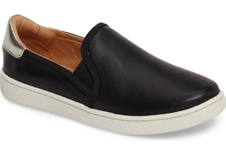 ugg slip on sneaker 