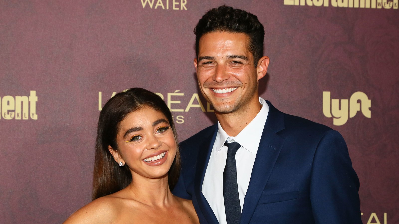 wells adams sarah hyland