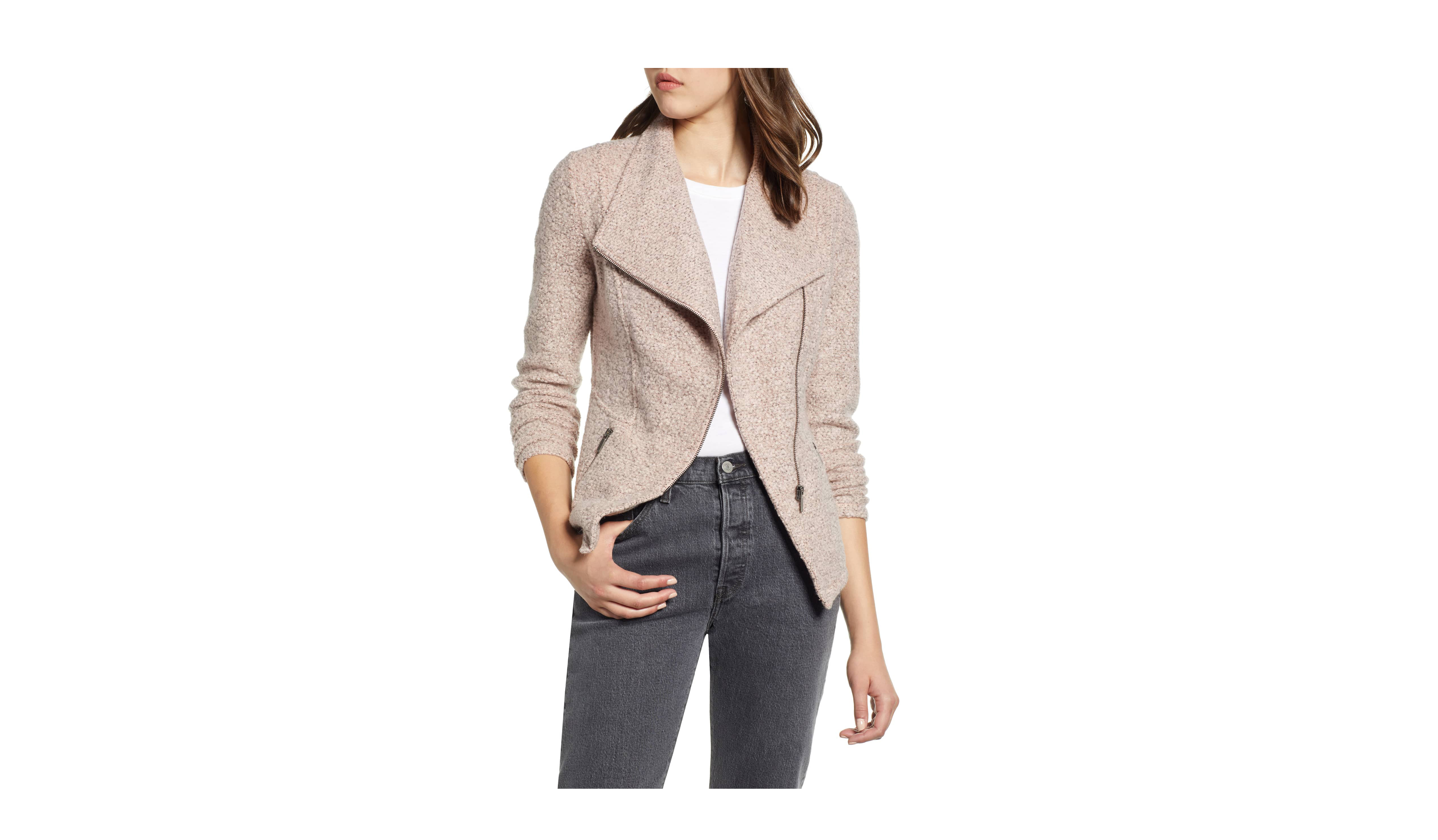 halogen jacket