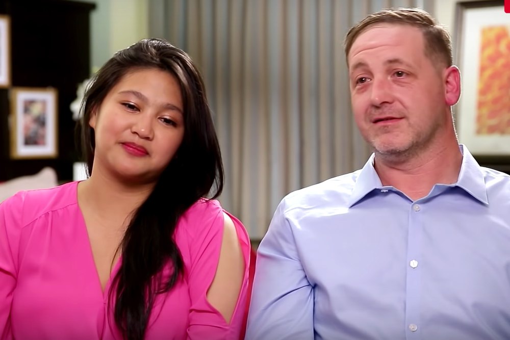 90 Day Fiance, Recap, Leida, Eric