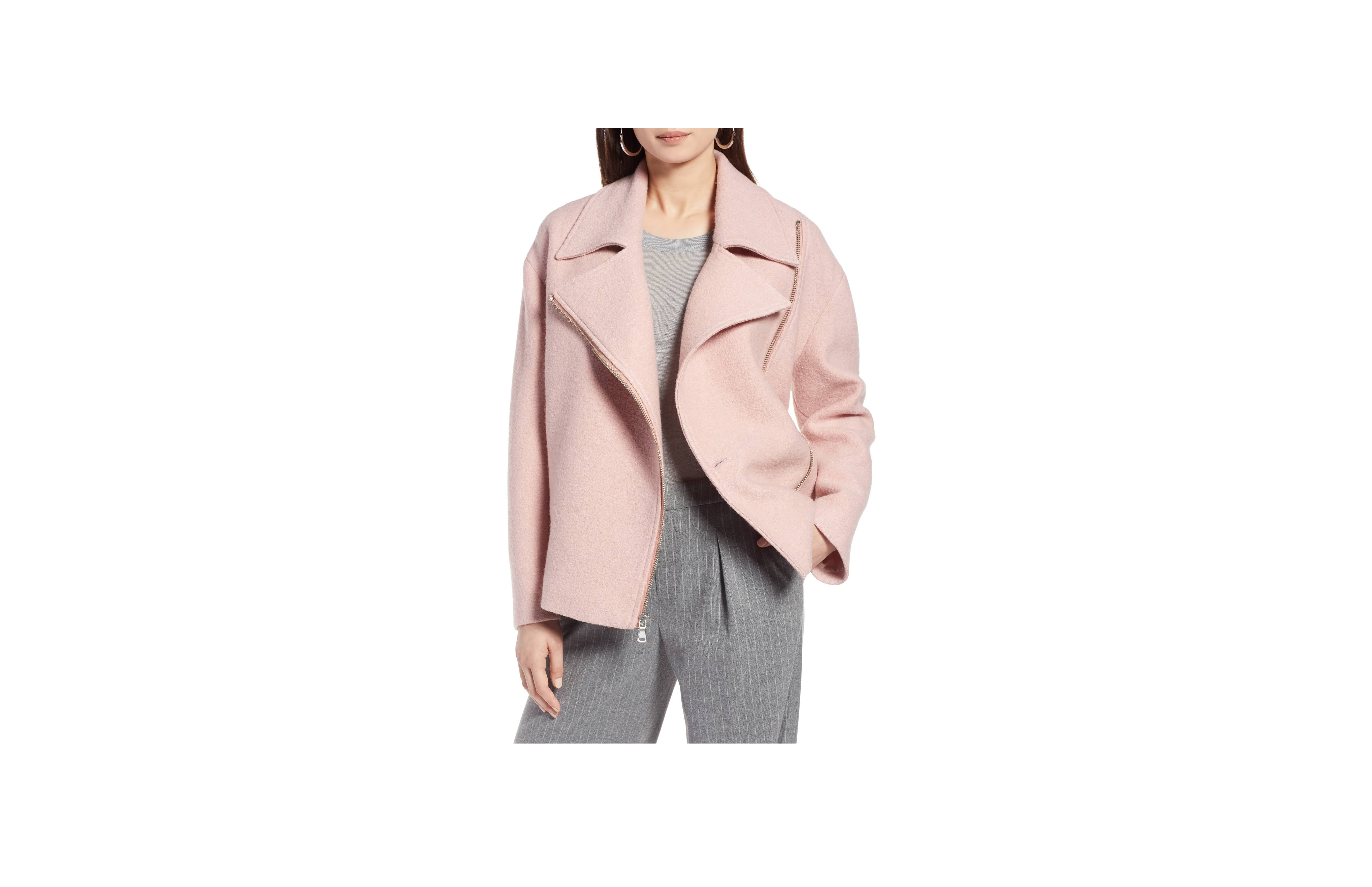 halogen coat