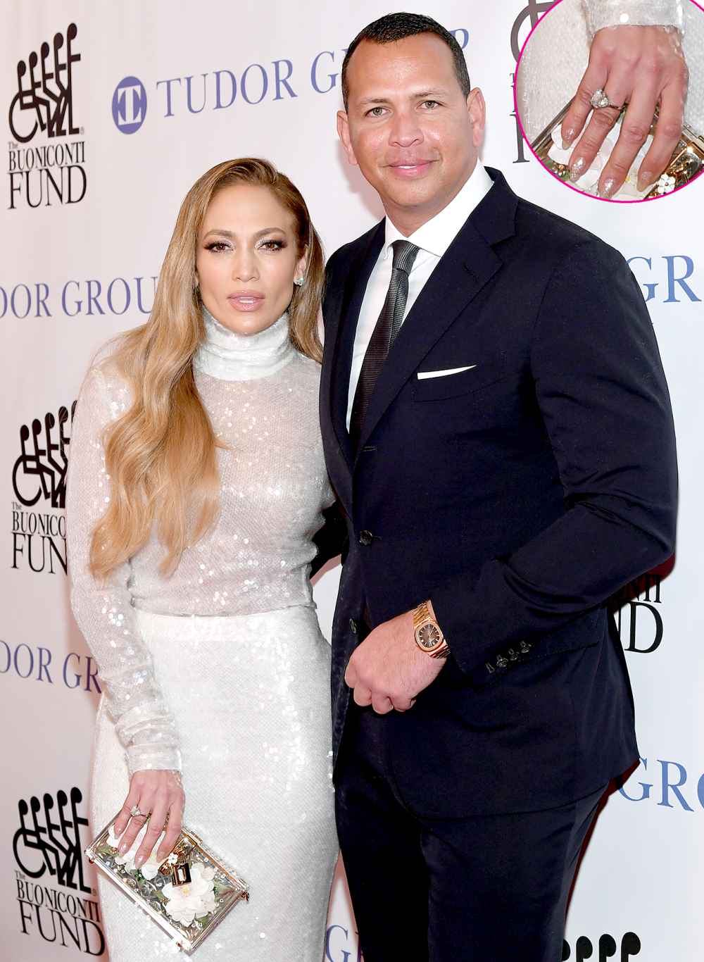 Alex-Rodriguez-Jennifer-Lopez-engaged