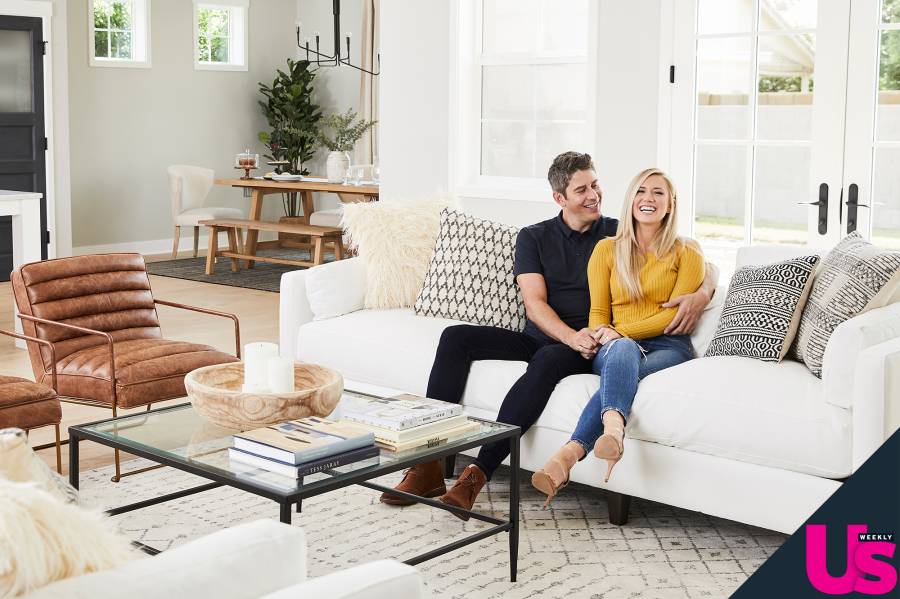 Arie Luyendyk Jr Lauren Burnham New Home