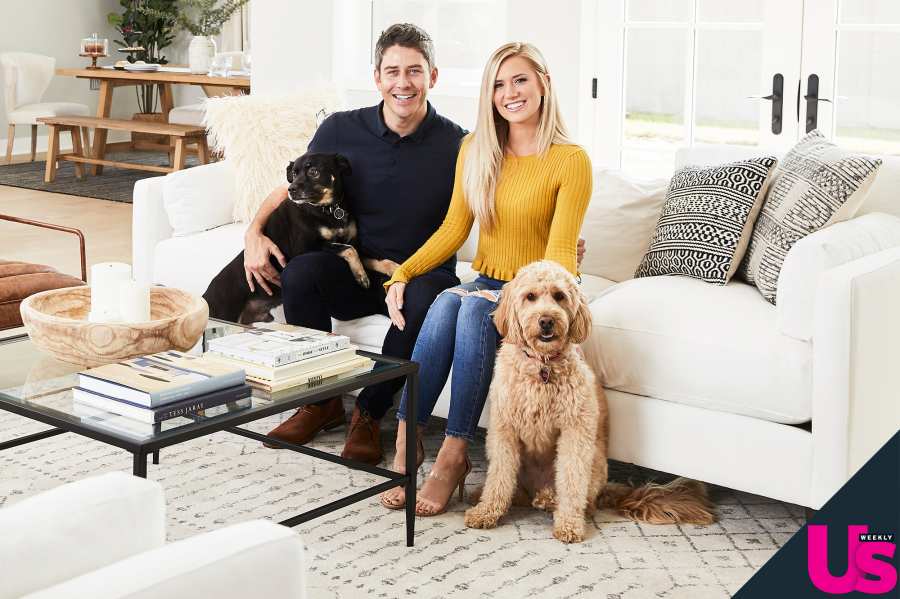 Arie Luyendyk Jr Lauren Burnham New Home