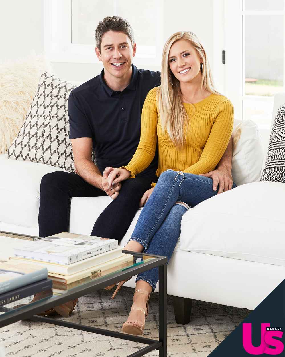 Arie Luyendyk Jr Lauren Burnham New Home