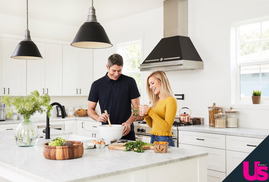 Arie Luyendyk Jr Lauren Burnham New Home