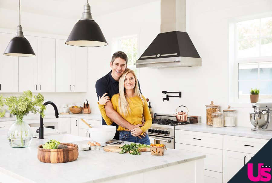 Arie Luyendyk Jr Lauren Burnham New Home