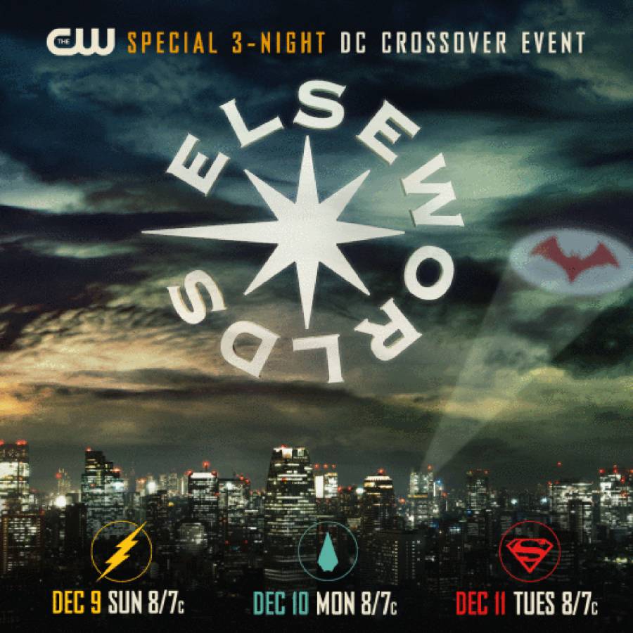 Arrowverse crossover