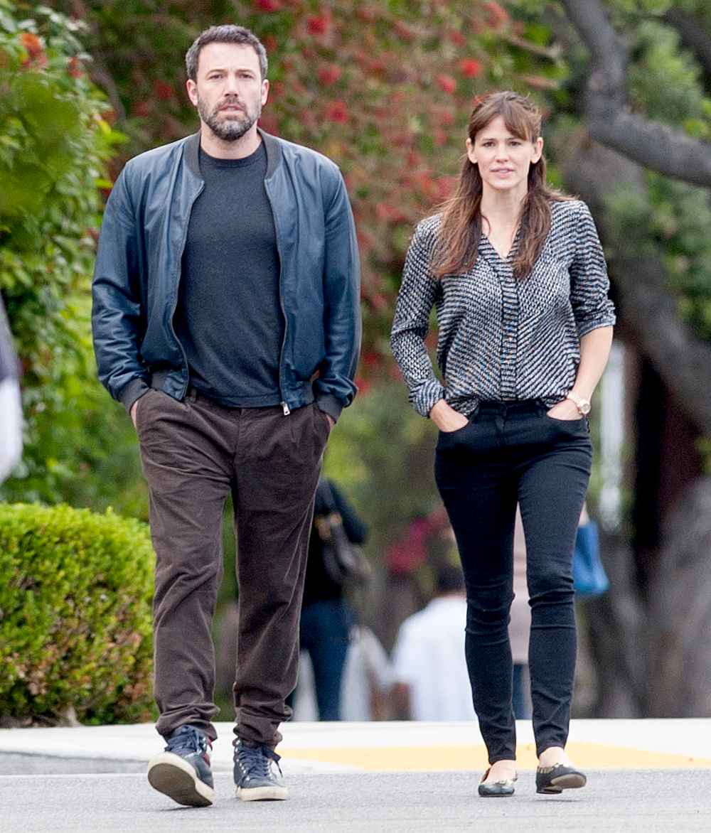 Ben-Affleck-and-Jennifer-Garner-halloween-plans