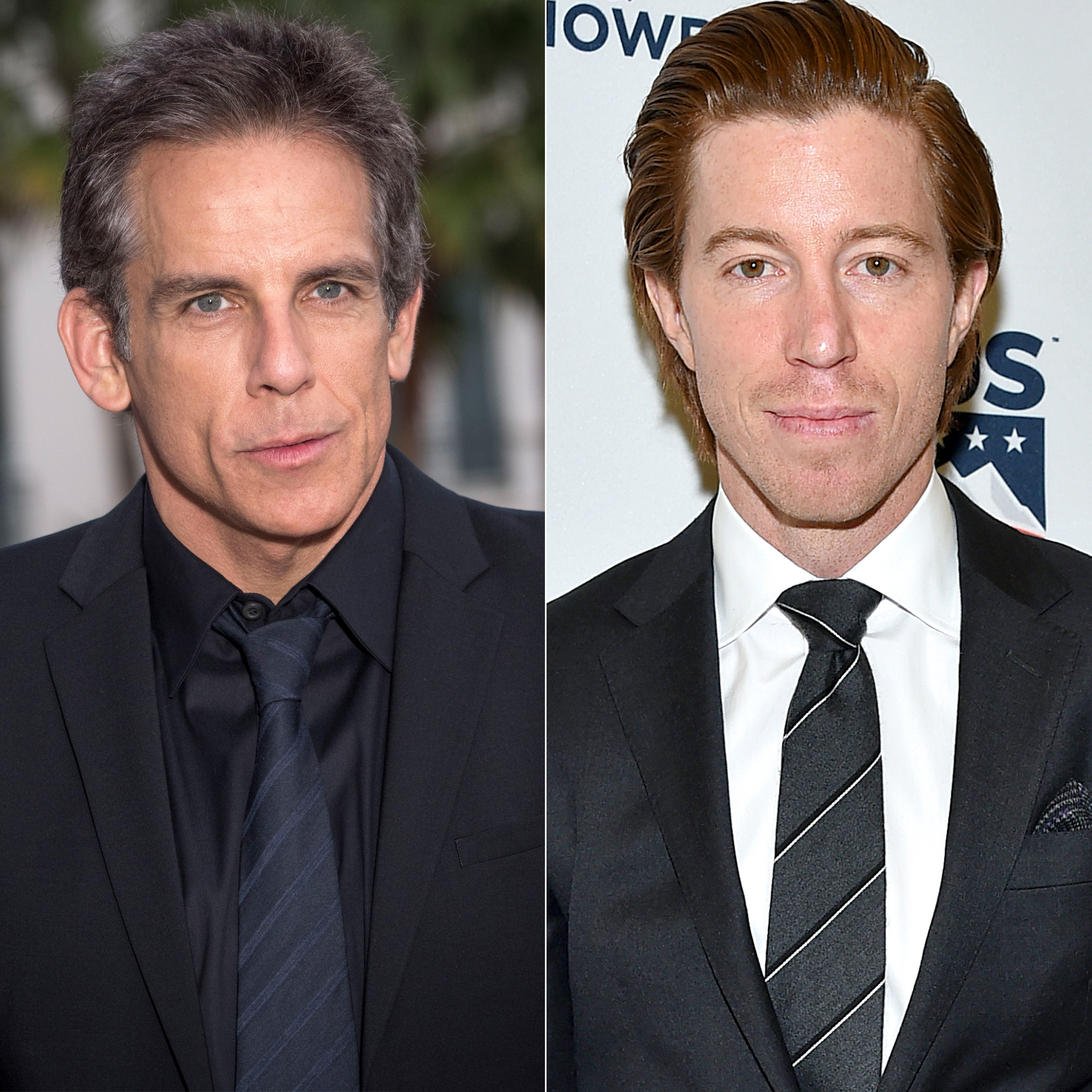 Ben Stiller Shaun White
