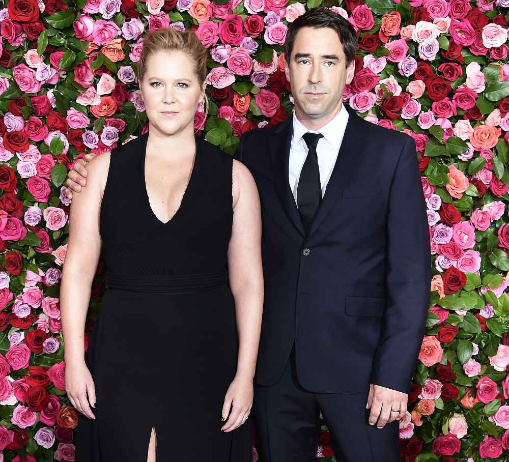 Chris Fischer Amy Schumer Pregnant