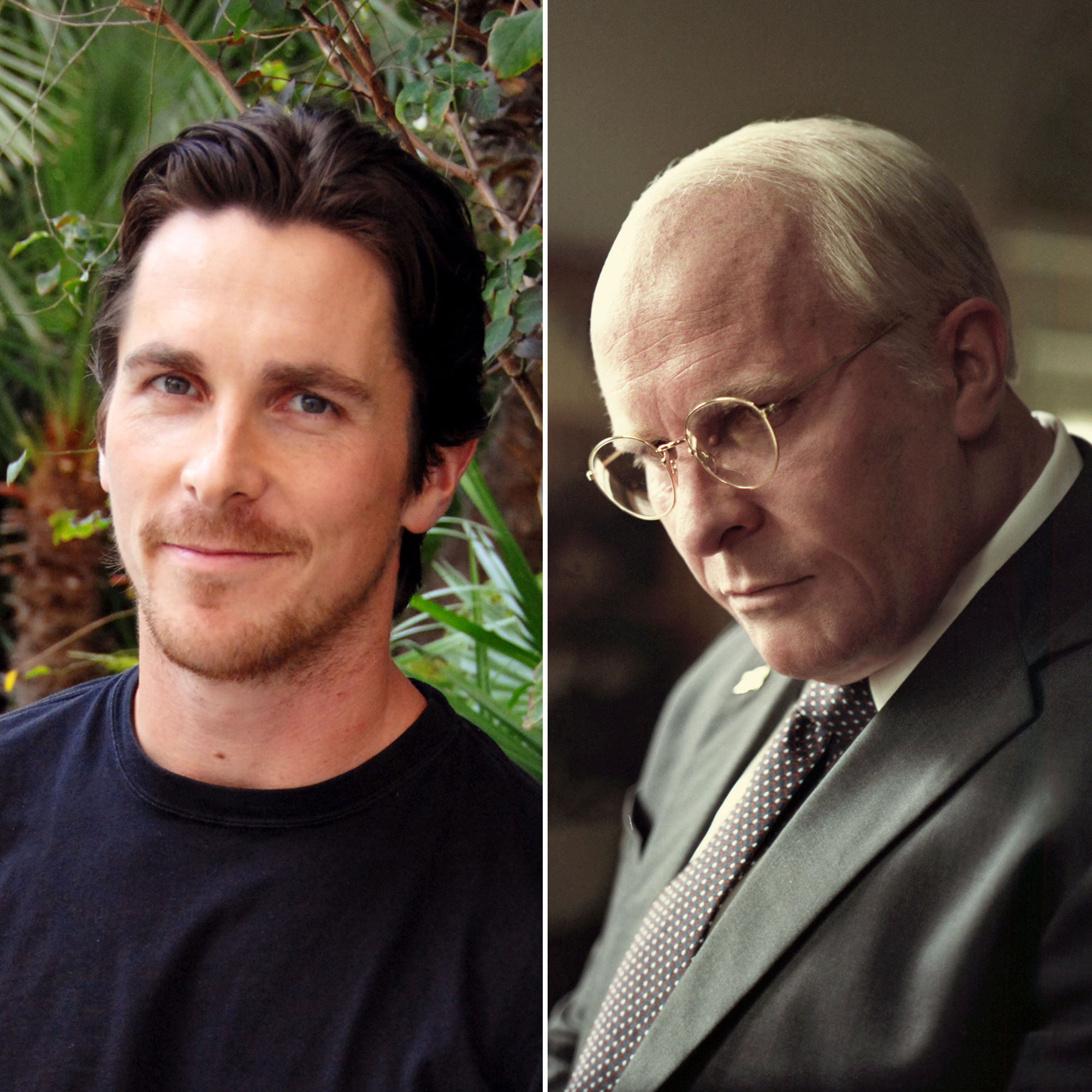 Christian Bale