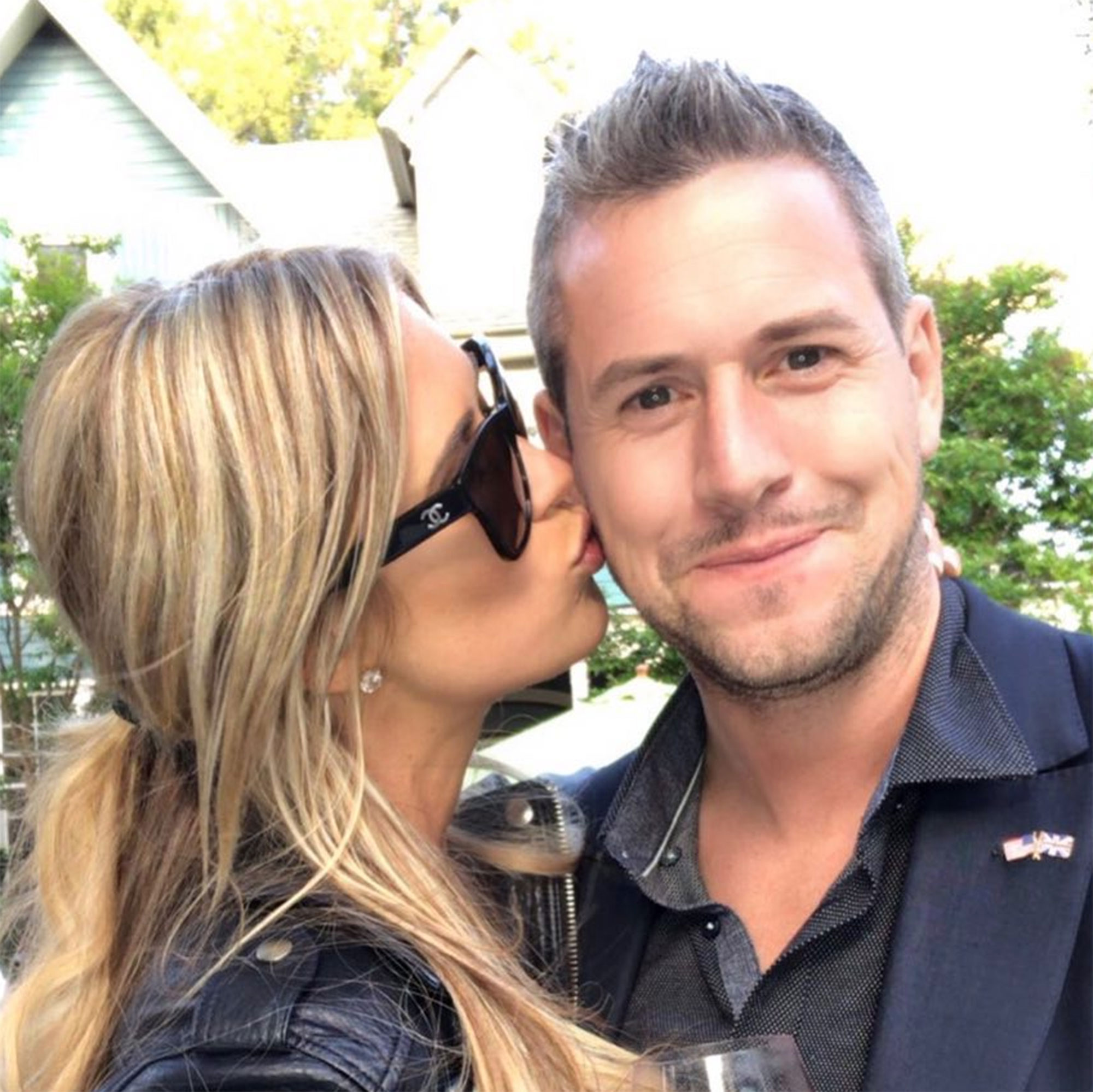 Christina El Moussa and Ant Anstead