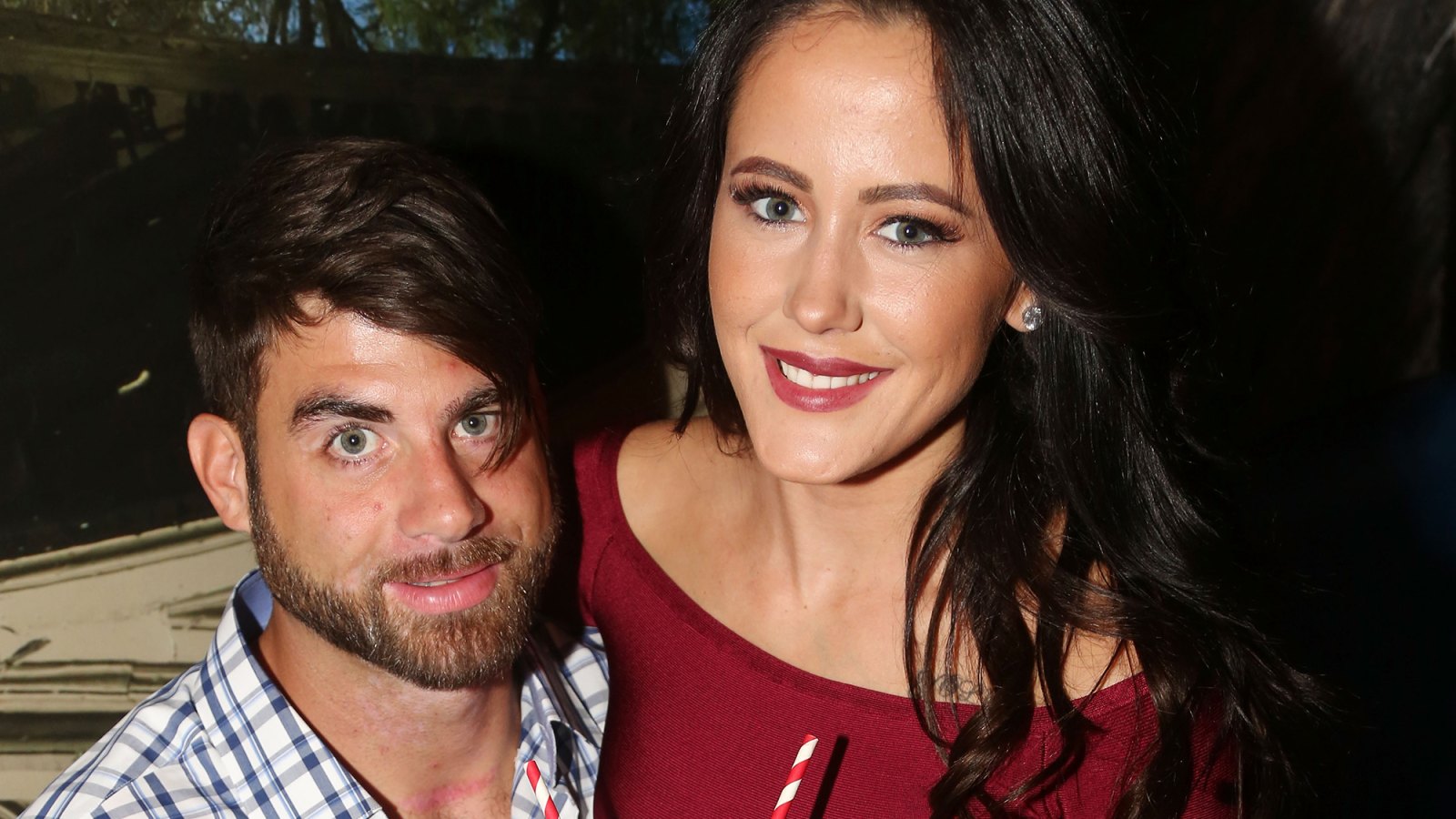 David Eason and Jenelle Evans