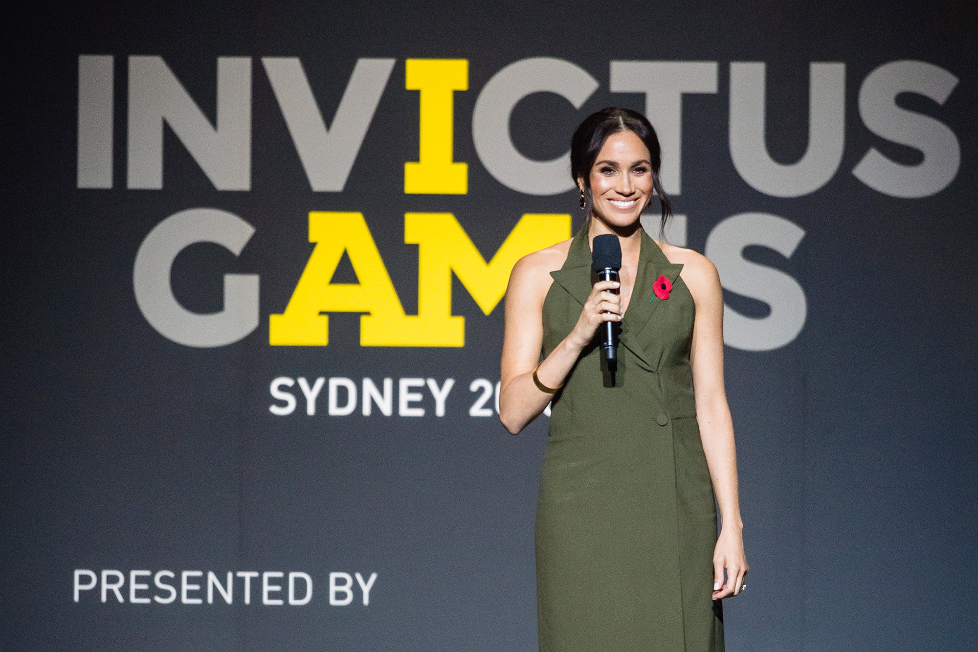Duchess Meghan Markle, Invictus Games, Closing Ceremony, Speech
