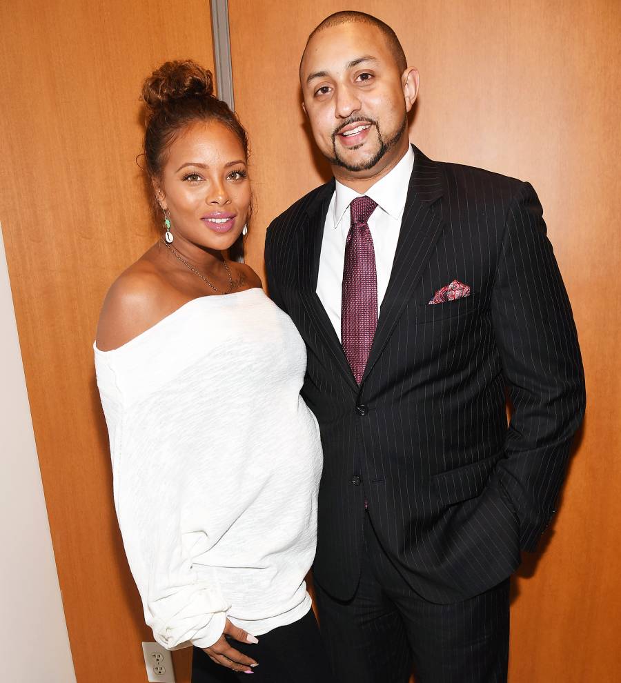 Eva Marcille Michael Sterling Wedding