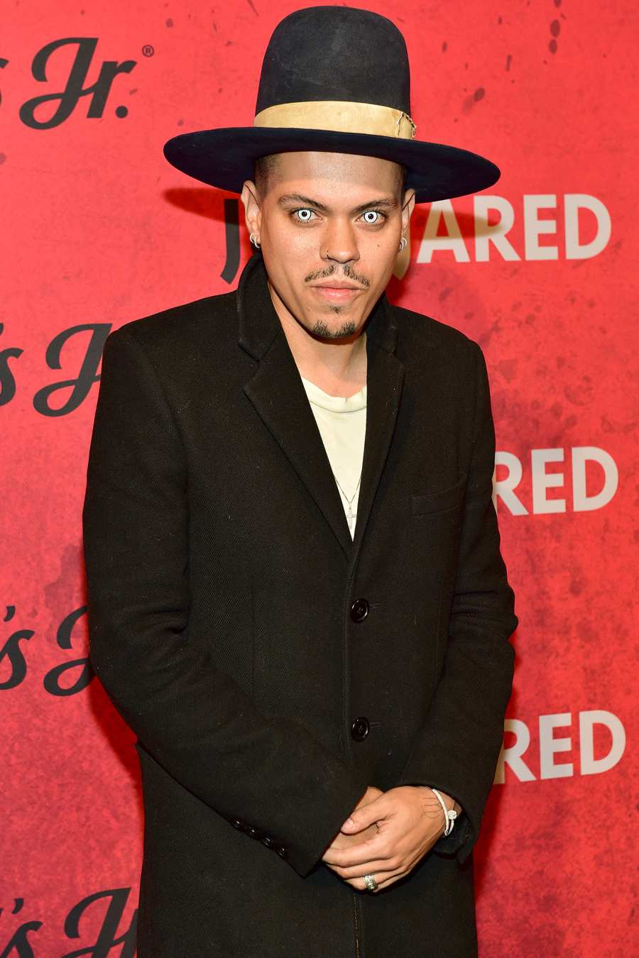 Evan Ross, Halloween 2018