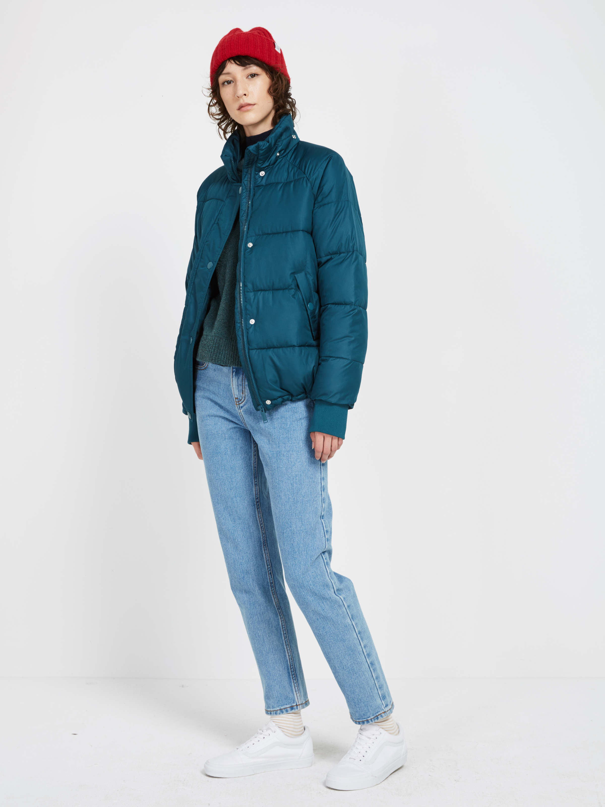 Frank And Oak Explorer Winter Puffer Jacket