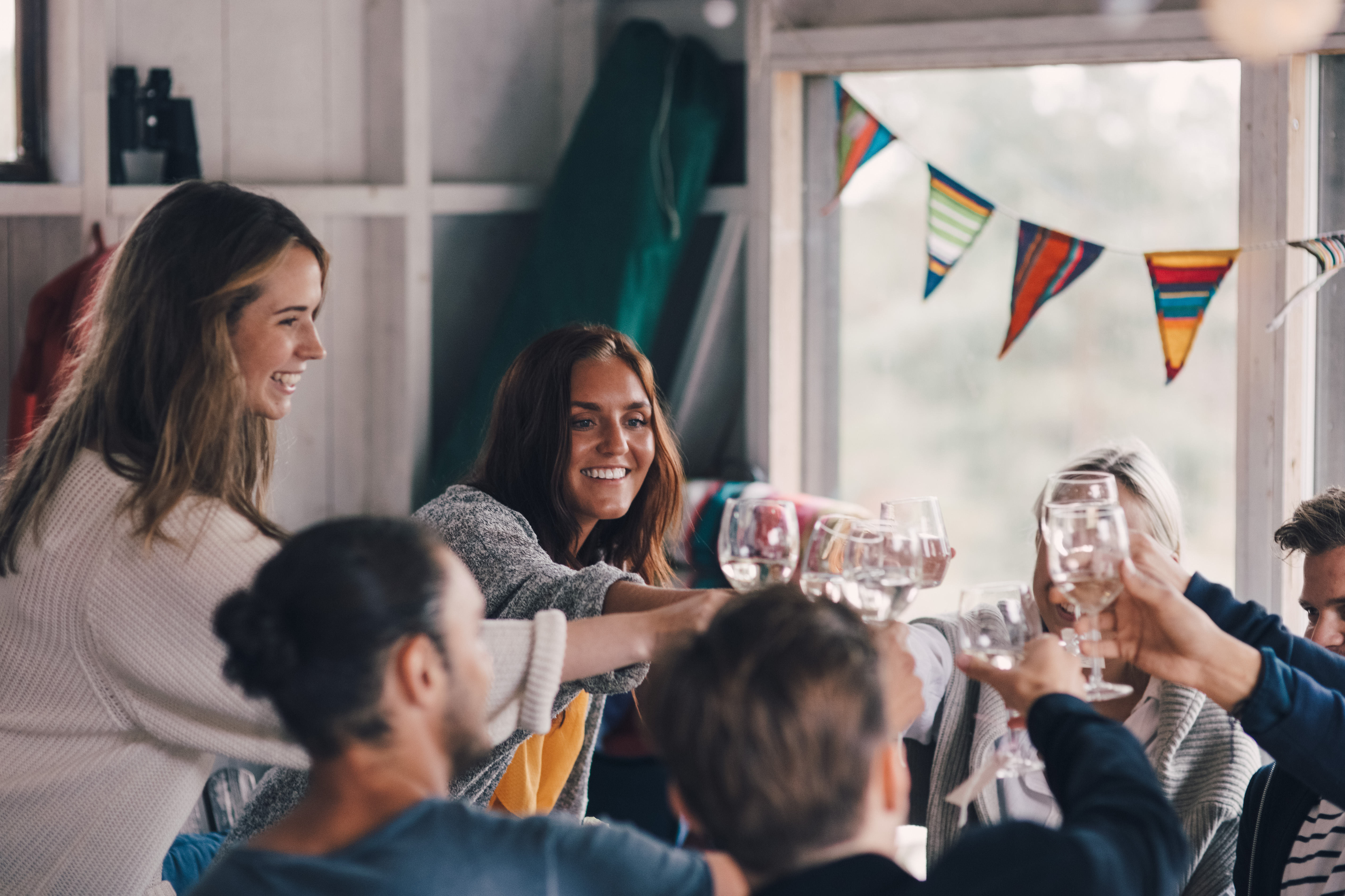 housewarming party