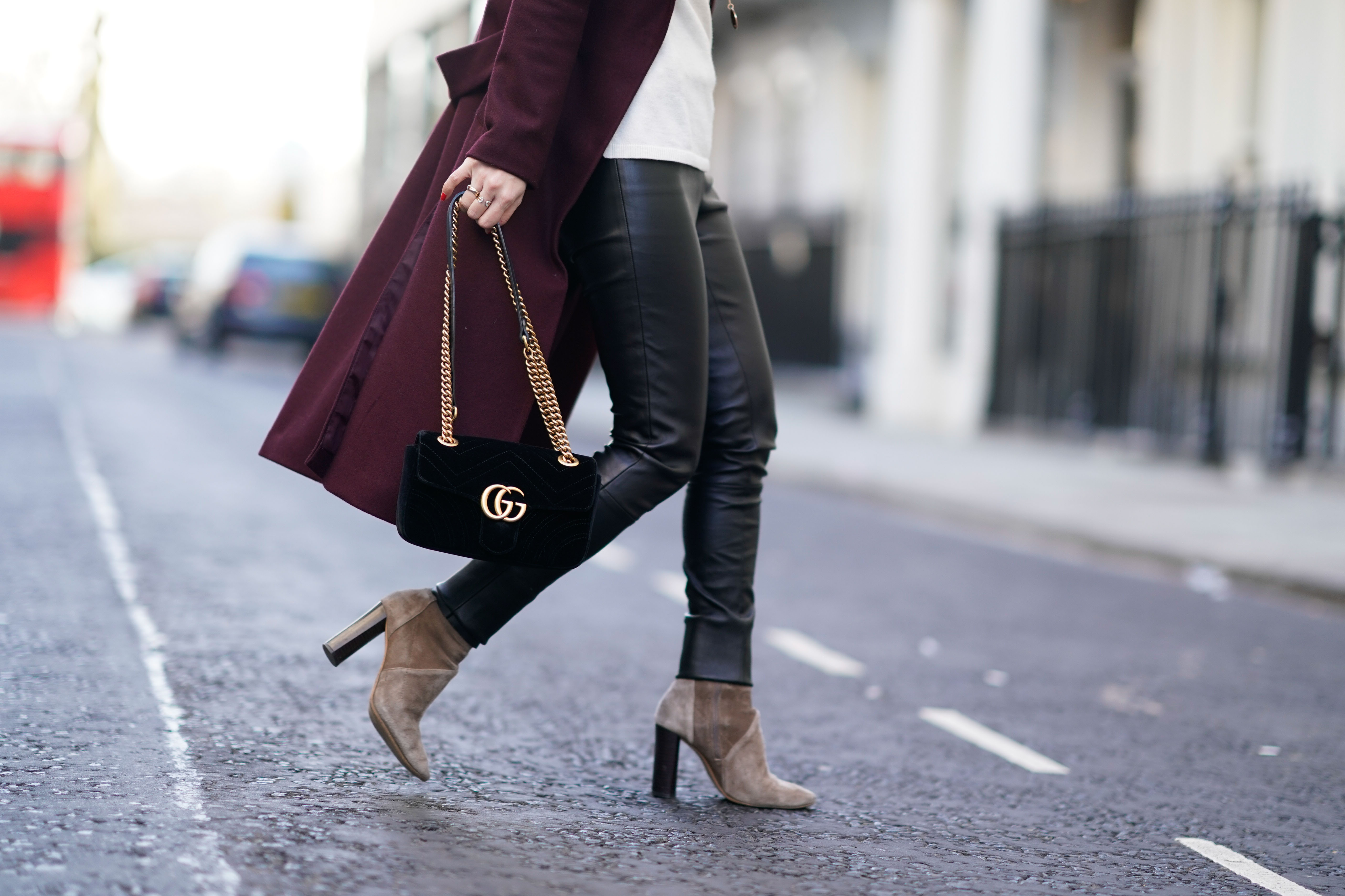 Street Style - LFWM January 2018