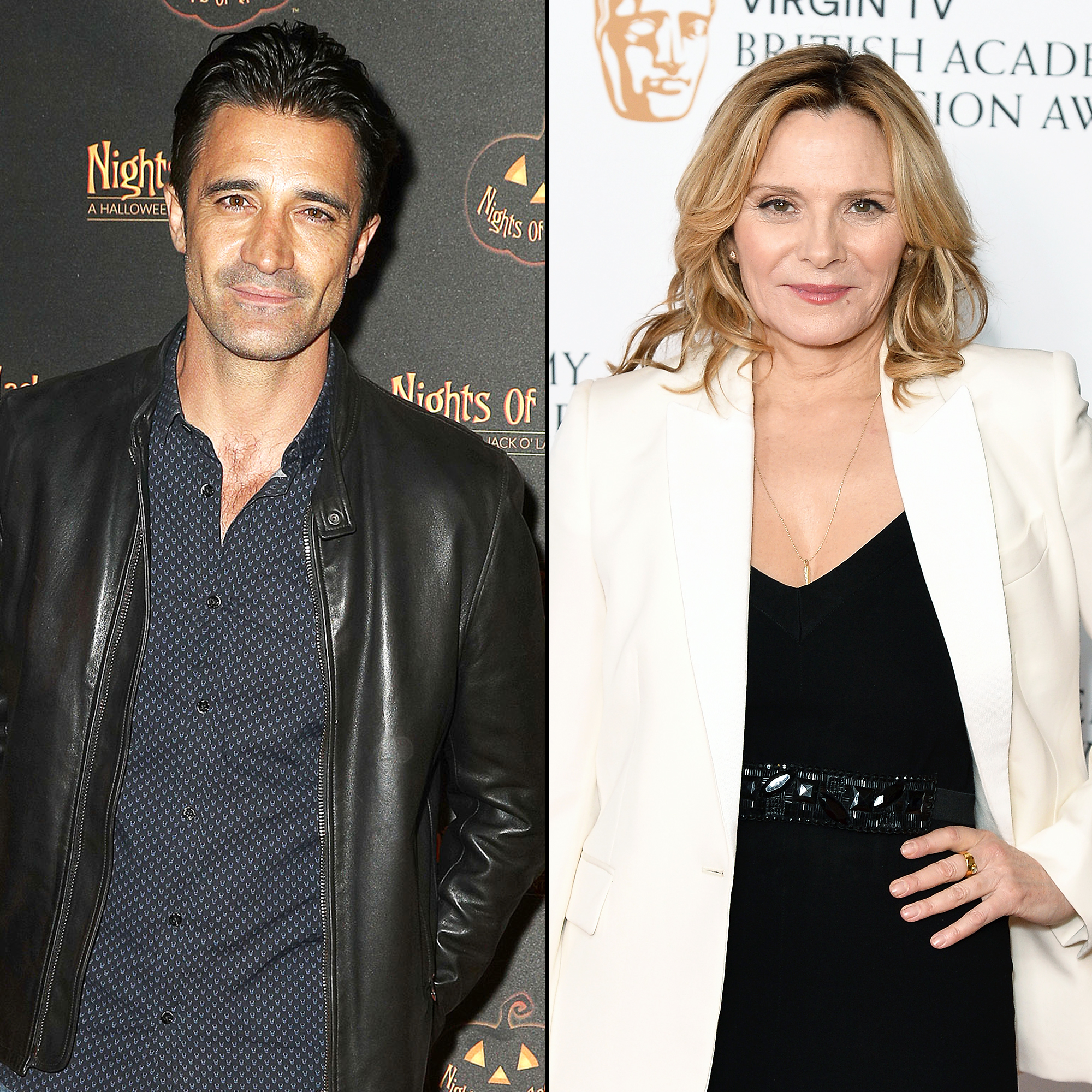 Gilles Marini Kim Cattrall Incredible Woman
