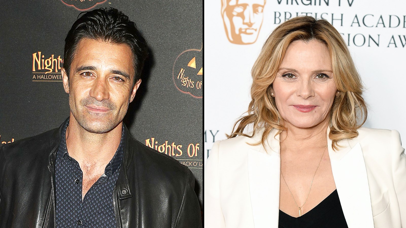 Gilles Marini Kim Cattrall Incredible Woman