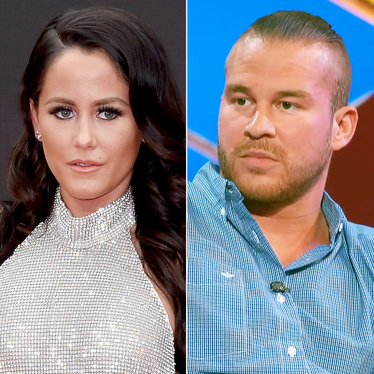 Jenelle-Evans,-Nathan-Griffith-Fight