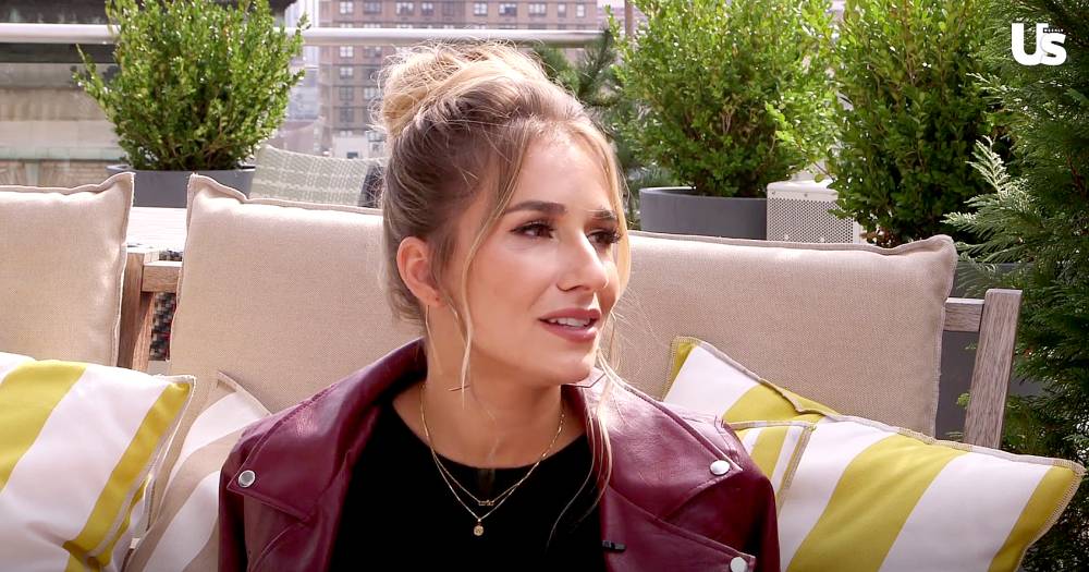 Jessie James Decker talks birth