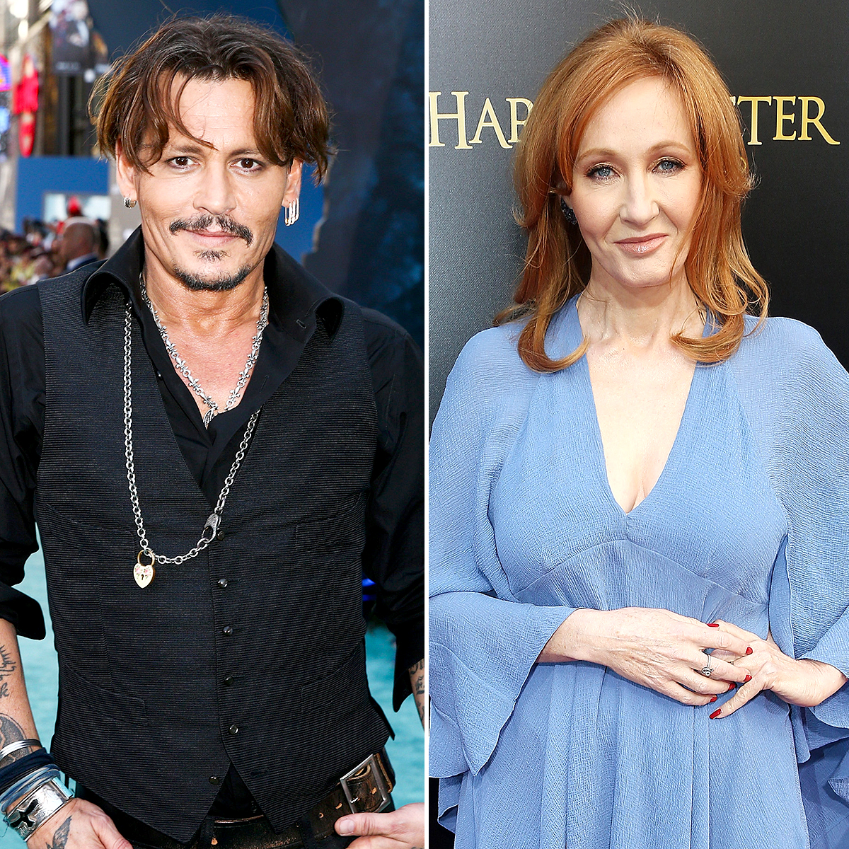 Johnny-Depp-JK-Rowling